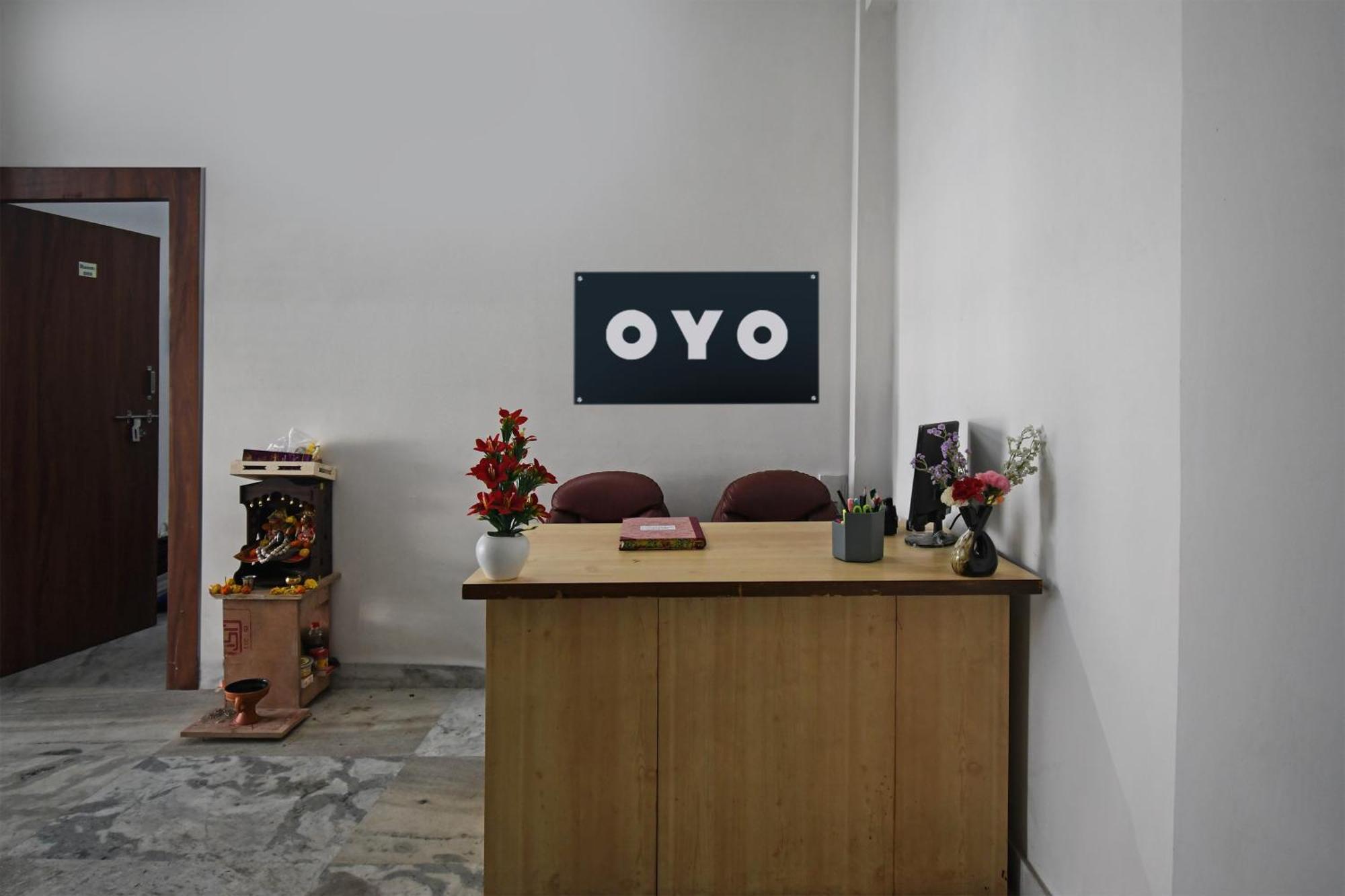 Oyo Hotel Chinar Park Calcutta Exteriör bild