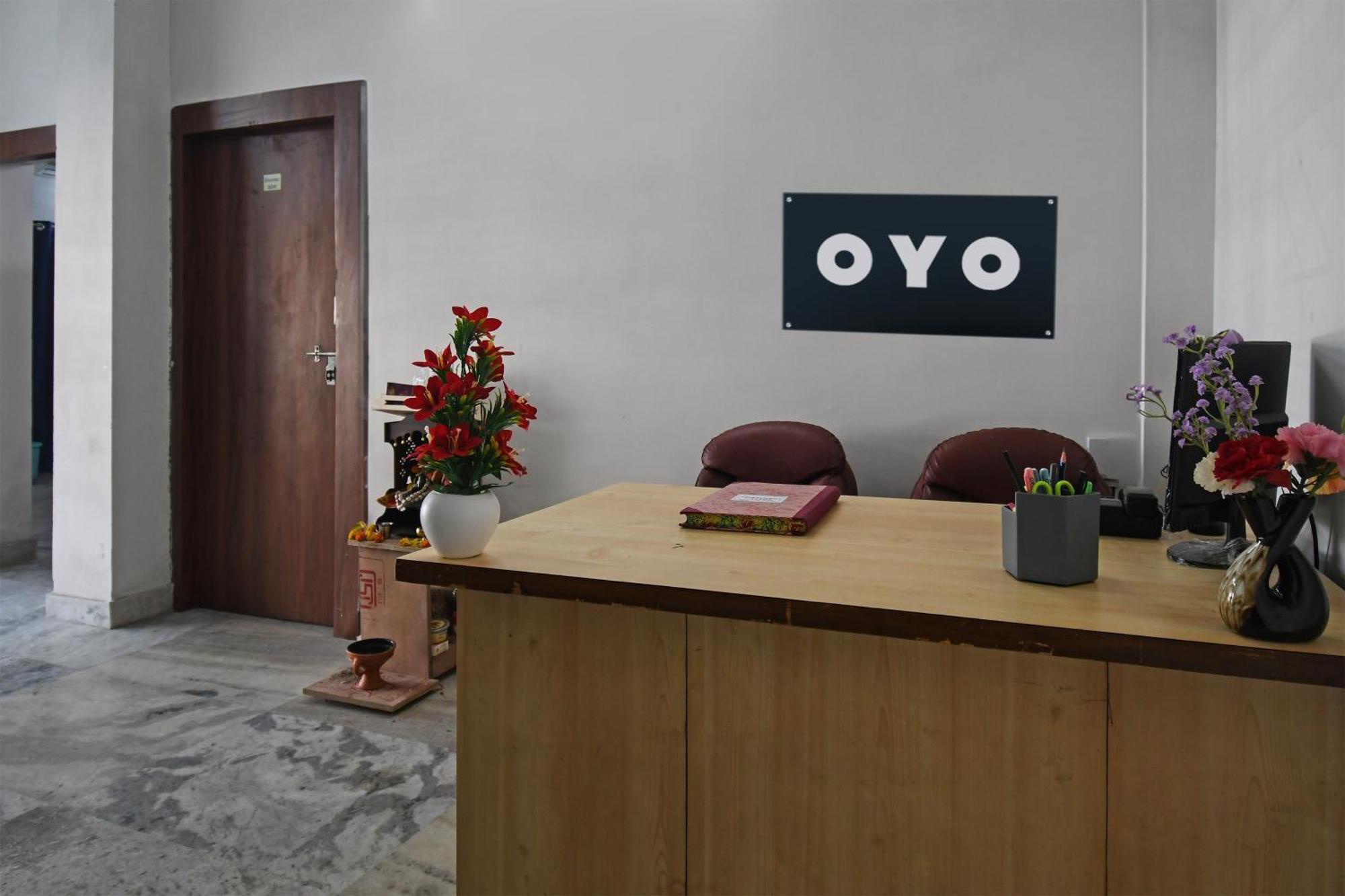 Oyo Hotel Chinar Park Calcutta Exteriör bild